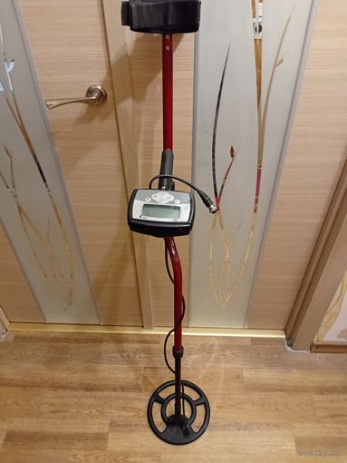 Металлоискатель "Minelab T-34 ". Торг