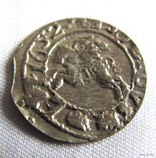 Солид 1652 Вильно Ян Казимир