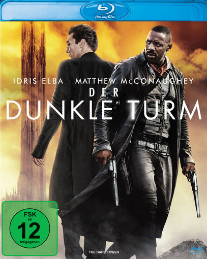 Тёмная Башня The Dark Tower