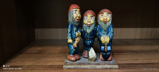 Гномы, лепреконы, Германия