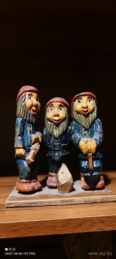 Гномы, лепреконы, ГДР, 60-70 годы