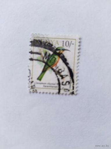 Кения 1993