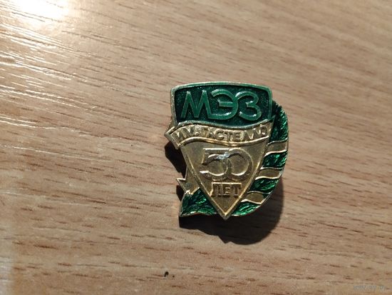 МЭЗ им Гастелло 50 лет