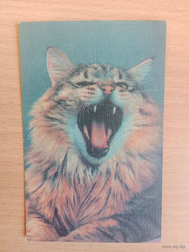 Календарик 1990