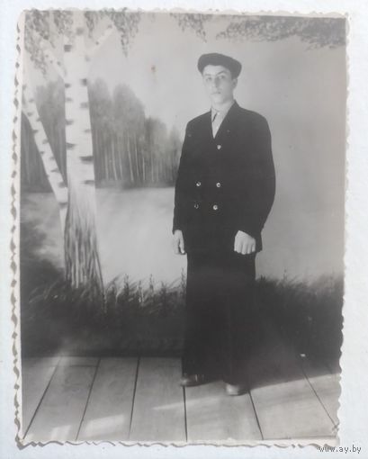 Старое фото в коллекцию