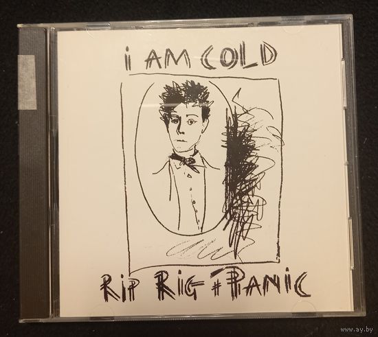 CD,(Швеция) Rip Rig + Panic – I Am Cold