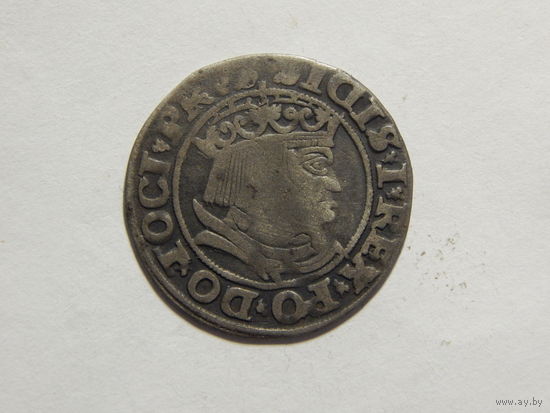 Пруссия Грош 1532г