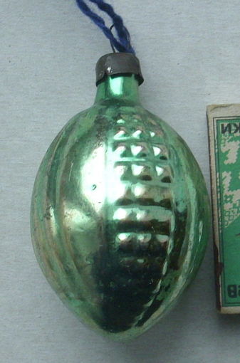 Ёлочная игрушка. У-38.
