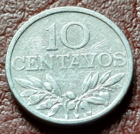 Португалия 10 сентаво, 1975    ( 1-3-5 )