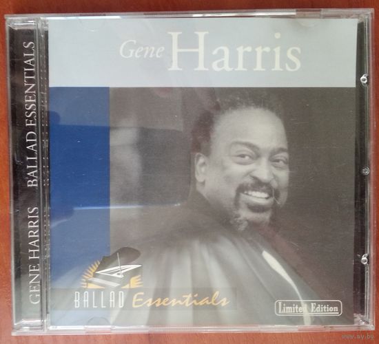 CD Gene Harris - Ballad Essentials (2008)