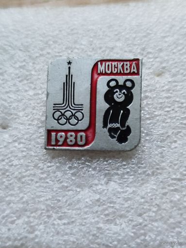 МИШКА ОЛИМПИЙСКИЙ
