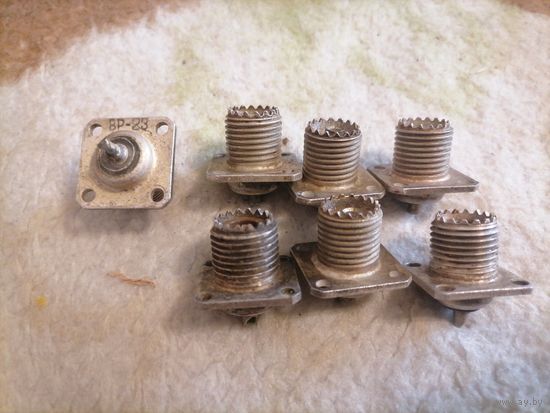 Разъём вр-23