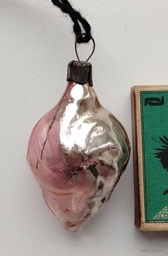 Ёлочная игрушка. Э-38.