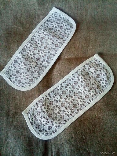 Манжеты к школьной форме СССР