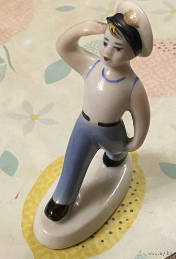 Юный Морячок (ЗКХ, 1950-е годы)