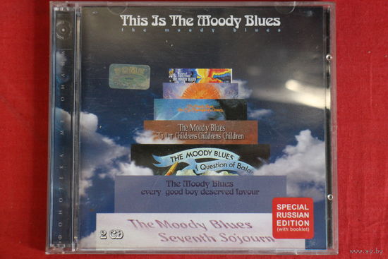 The Moody Blues - This Is The Moody Blues (2003, 2xCD)