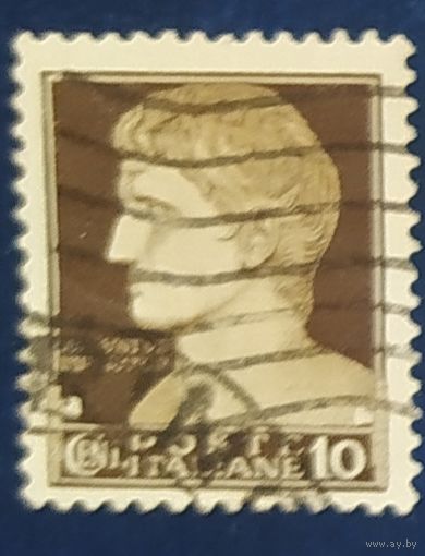 Италия 1945.