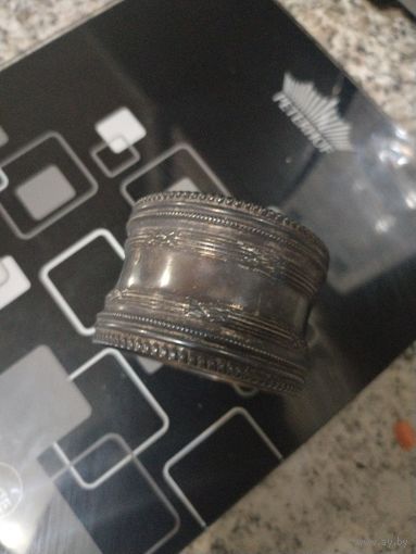 Свлфетница  серебро Франция.