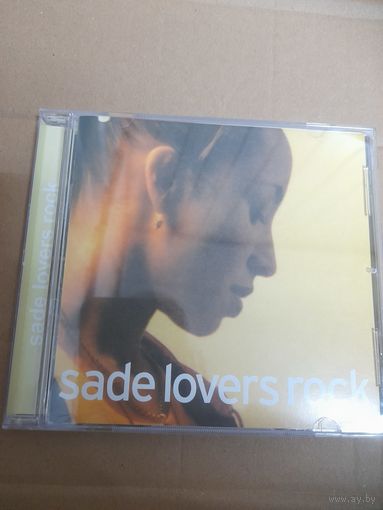 SADE " LOVERS ROC" CD 2000