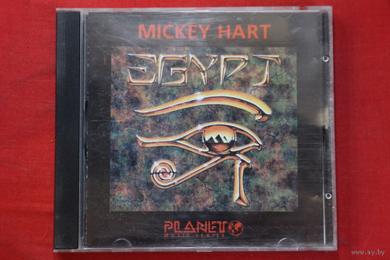 Mickey Hart – The Music Of Upper And Lower Egypt (CD)