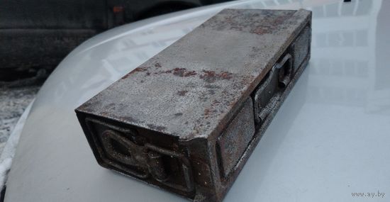 Ящик Мг, без свищей