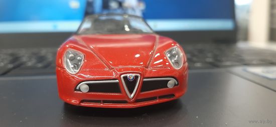 Alfa Romeo 8C Spider