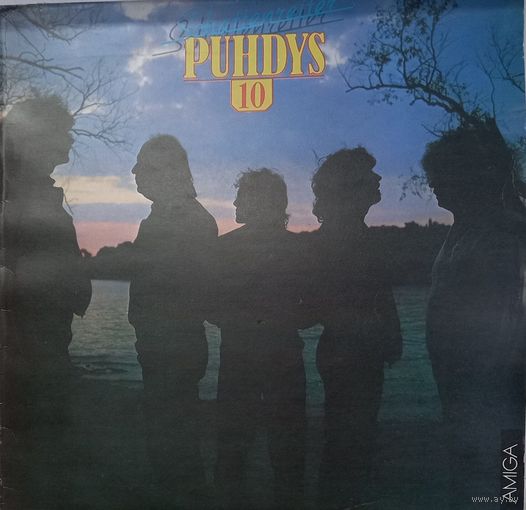 Puhdys – Puhdys 10 Schattenreiter