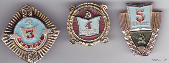 Классы школы.