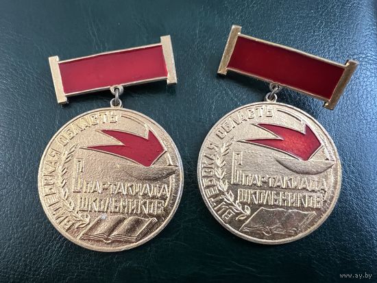 Спартакиада школьников Витебской области 1 место