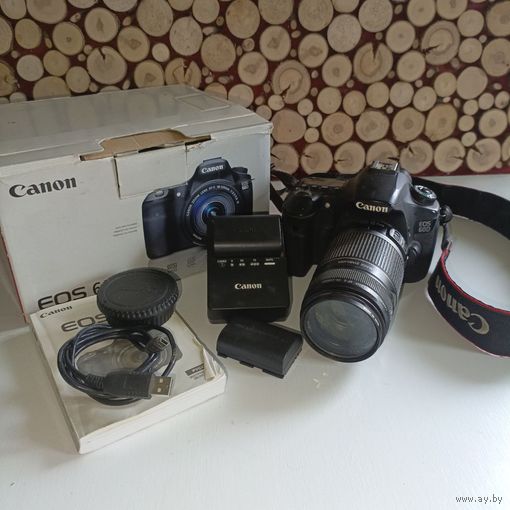 Canon EOS 60D Body