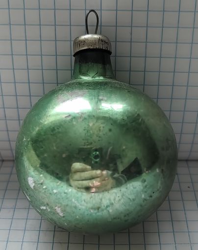 Игрушка ёлочная