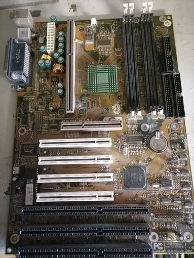 Материнка 6BTM0-N100A