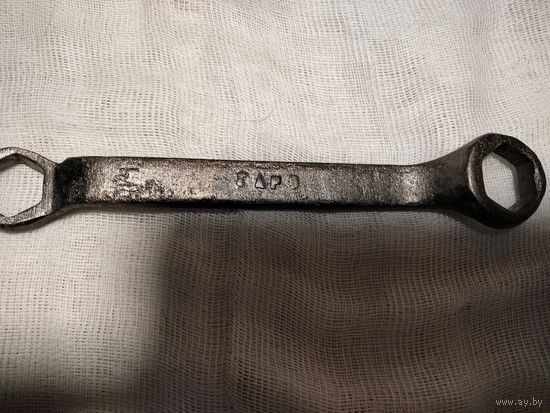 Ключ накидной 14х15 ГАРО