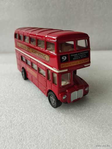 Модель Автобус London City