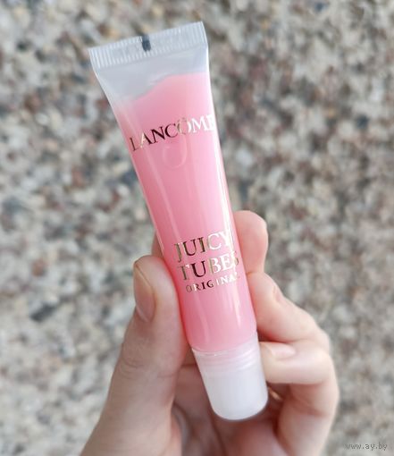 Блеск для губ Lancome Juicy Tubes Lip Gloss 15 ml в оттенке Spring Fling (из набора)