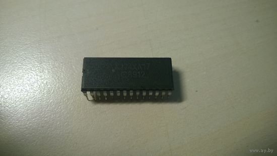 Микросхема К174ХА17.