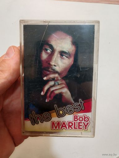 Аудиокассета bob marley