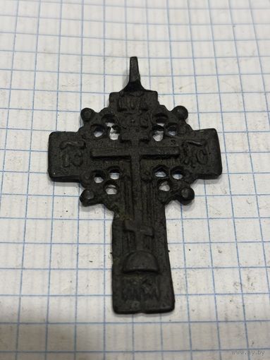 Крест штурвал, с рубля, три дня