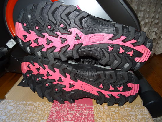 CMP трекинговые кроссовки RIGEL LOW WMN WP