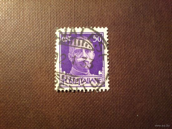 Италия 1929 г .Король Виктор Эммануил III./15а/