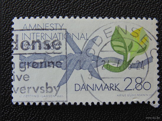 Германия 1986 г.