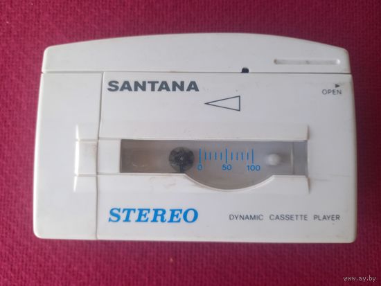 Кассетный плеер стерео Santana Z118