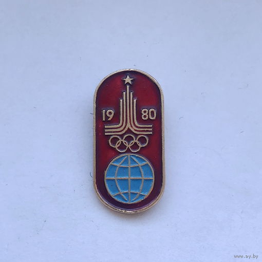 Олимпиада Москва 1980 Эмблема