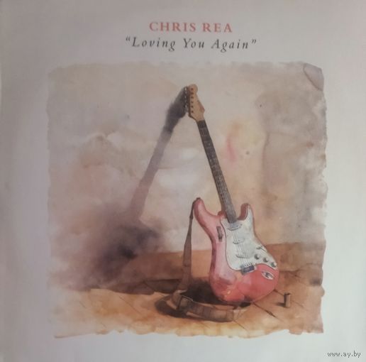 CHRIS REA  /Loving You Again/1987, Magnet, LP, NM, Germany Maxi-single