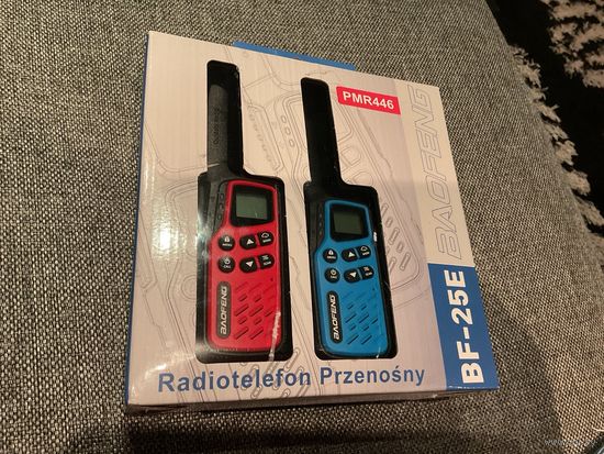 Радиостанция (рация) Baofeng BF-25E