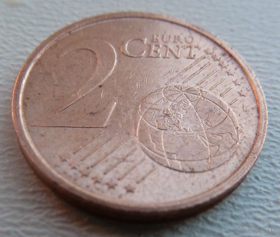 2 евроцента 2000 Испания