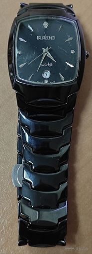 Часы Rado. На ходу