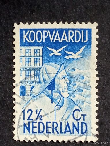 Нидерланды. Mi265. 1933г.