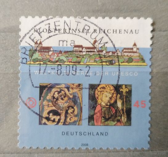 Германия.2008г. Искусство.