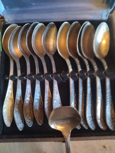 Ложки чайные